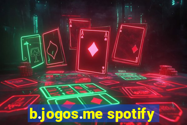 b.jogos.me spotify